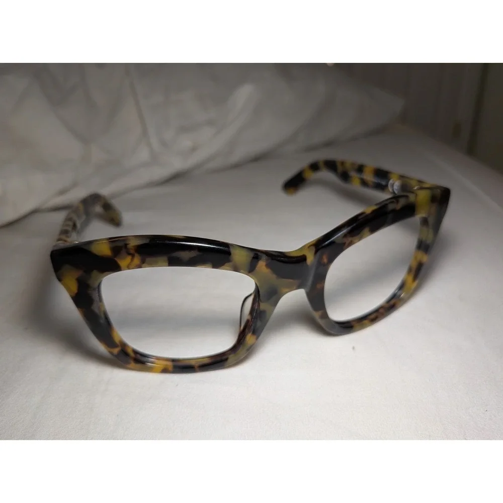 Maui Jim Coco Palms Tortoise Sunglasses MJ720-10L Used Woman's